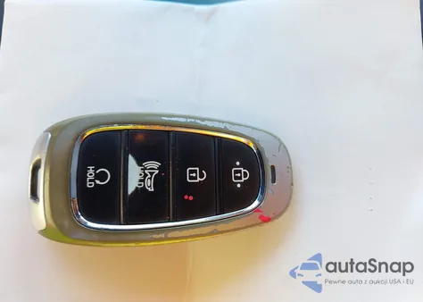 2022 Hyundai Santa Fe Sel from USA, damaged, VIN 5NMS2DAJ5NH410074